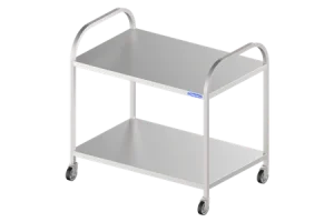 Service Trolley 2 Level