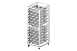 Bakery Trolley